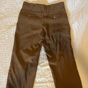 Vintage Brown Corduroy Pants